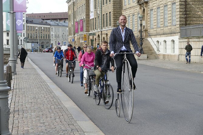 Bike Tour Gothenburg, Guided Bicycle Tours - Gotaplatsen and Gothenburg’s big public moments