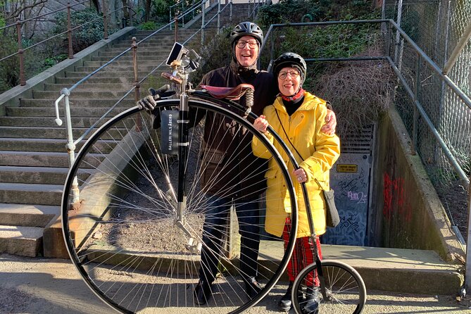 Bike Tour Gothenburg, Guided Bicycle Tours - Haga Nygata and the case for returning later