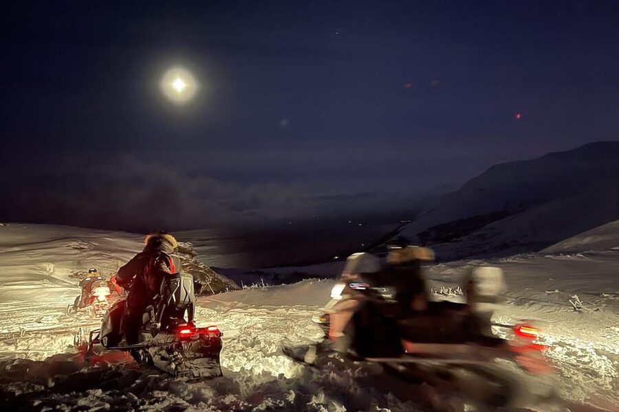 Björkliden/Abisko: Night Sky Snowmobile Tour - Is $198 per person a fair price?