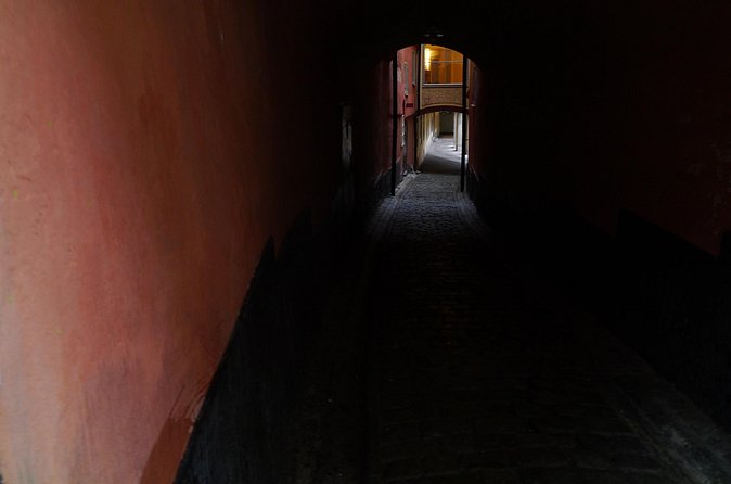 Bloody Stockholm 2h - ghosts, horror and Dark Folklore Tour - A guide-led walk with room for questions