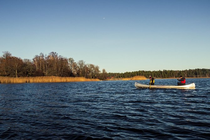 Canoe adventure in Stockholm Archipelago - Timing, weather, and useful preparation
