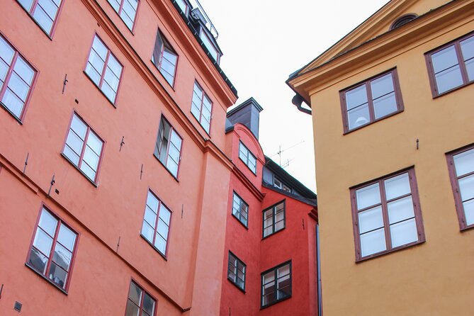 City Hall, Old Town & Vasa Museum - all-in-1 guided experience - Gamla Stan, Stockholm’s medieval core