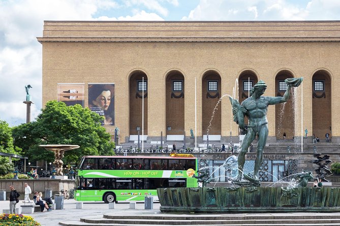 City Sightseeing Gothenburg Hop-On Hop-Off Bus Tour - A useful first look at Gothenburg in 50 minutes
