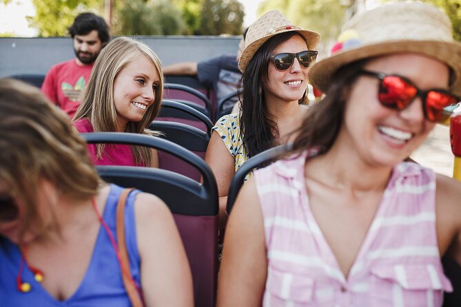 City Sightseeing Gothenburg Hop-On Hop-Off Bus Tour - The best way to use the 24-hour ticket