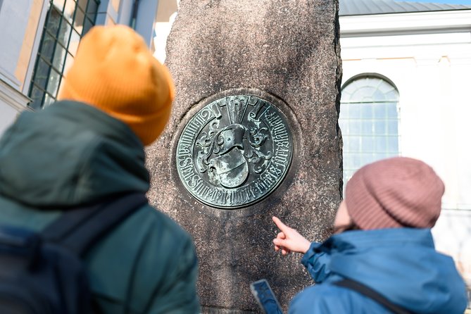 CityQuest in Stockholm - To See Stockholm and Die - How the phone-based detective journal works