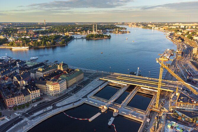 Classic Stockholm Small Group Walking Tour | 3 Hours - A three-hour introduction to Stockholm’s many layers