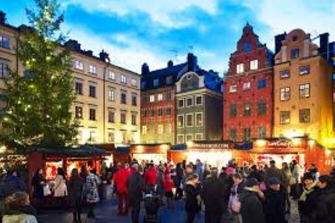 Classic Stockholm Small Group Walking Tour | 3 Hours - Mårten Trotzigs Gränd and the German Church