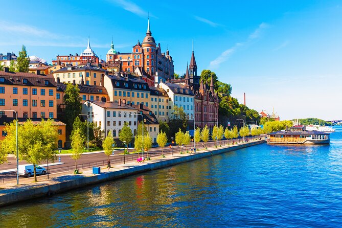 Classic Stockholm Small Group Walking Tour | 3 Hours - Riddarholmen, the House of Nobility, and Swedish government