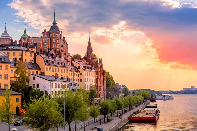 Classic Stockholm Small Group Walking Tour | 3 Hours - Starting at Södermalm and Slussen
