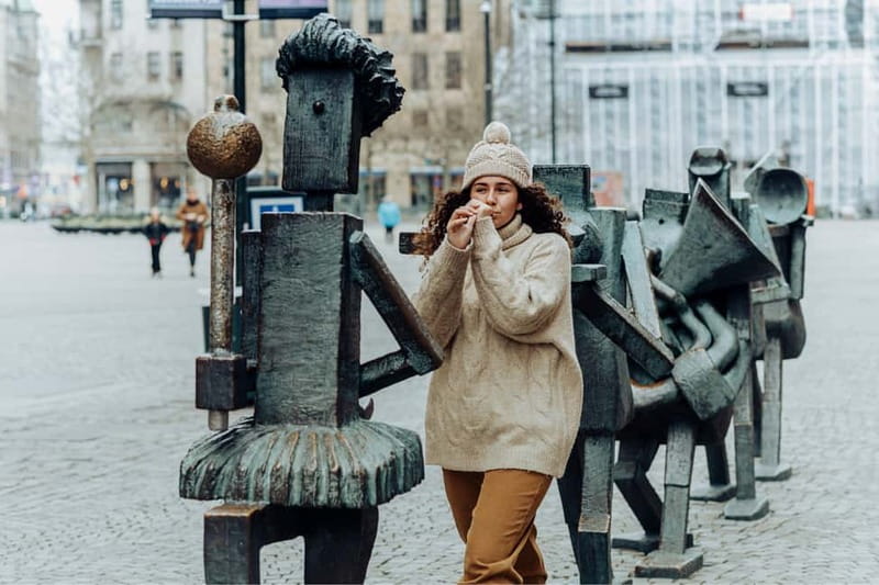 Copenhagen: Full-Day Trip to Malmö by Train - Swedish coffee, pastry, and the canals