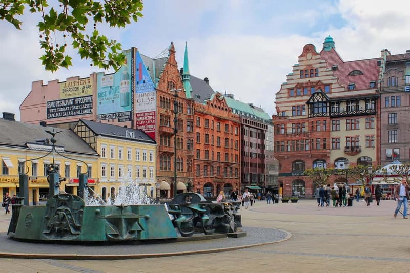 Copenhagen: Full-Day Trip to Malmö by Train - St. Peter’s Church and the first look at old Malmö
