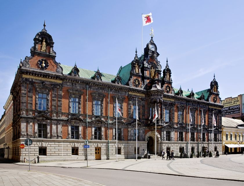 Copenhagen: Tour Across the Øresund Bridge to Lund and Malmö - Lund Cathedral and the old streets around it
