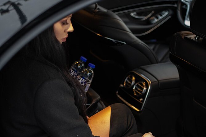 Cruise port VIP Transfer: Cruise port to Stockholm city center 1-6 Passangers - Why the strong service feedback matters