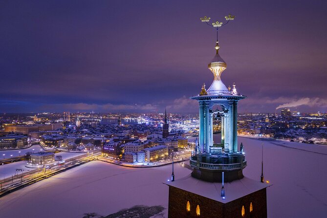 Cruise port VIP Transfer: Cruise port to Stockholm city center 1-6 Passangers - Who will get the most value from this transfer