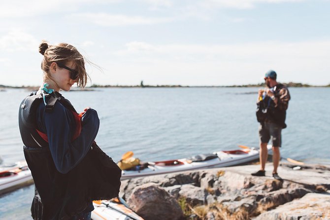 Culinary Kayaking Adventure - Saint Anna Archipelago of Sweden - Weather, effort, and what to pack for mentally