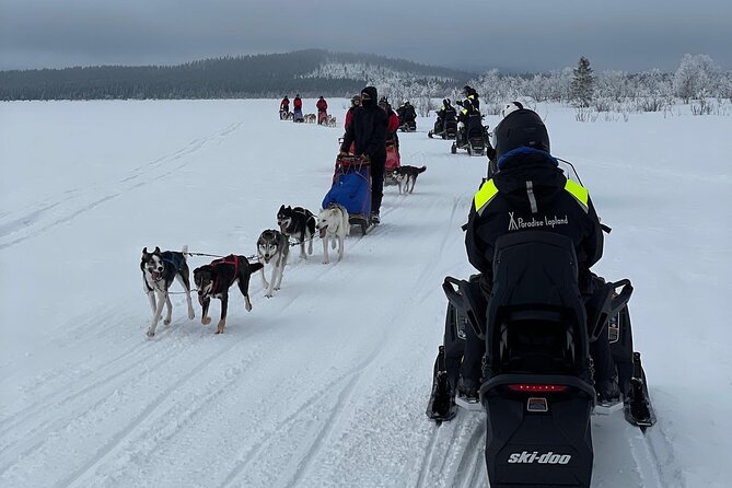 Day tour with snowmobile in Kiruna 10:30 am - Is $139 Good Value?