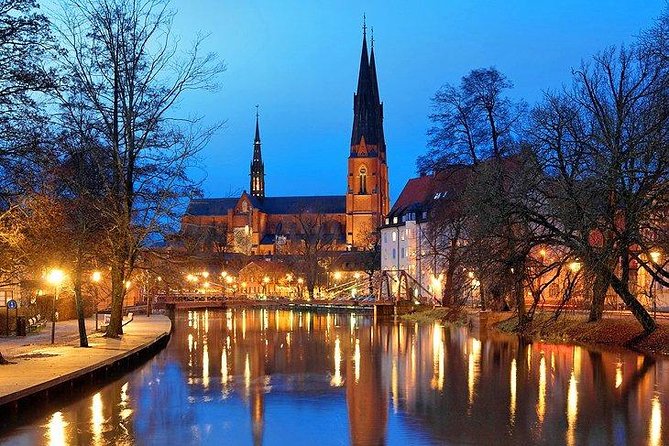 Day-Trip- to-Uppsala - Gamla Uppsala: burial mounds and an older Sweden