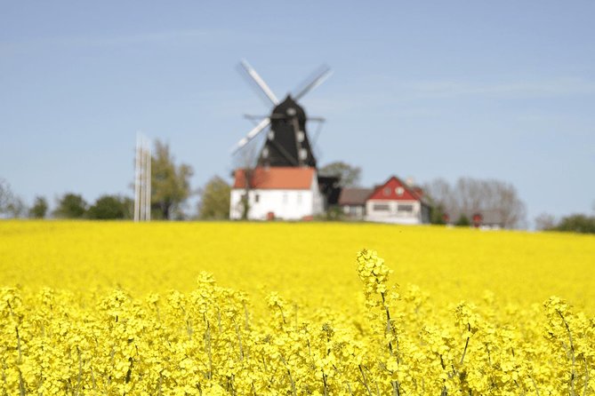 Daytrip Bike Tour on the Swedish Countryside Private - From Malmö Central Station to the open countryside