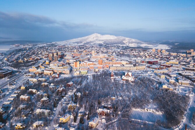 Discover Kiruna: A Walk Through History and Nature - Why this short Kiruna walk matters