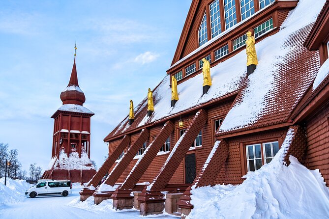Discover Kiruna: A Walk Through History and Nature - What the private format changes