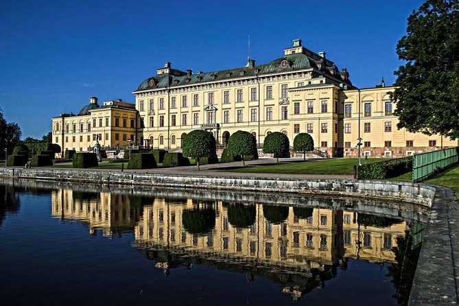 Drottningholm Palace Private Guided Tour - Why Drottningholm makes a good half-day outing