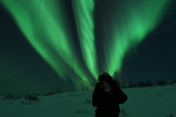 Enjoy the Aurora show on top of the mountain inc tipi dinner - Practical details that can save you trouble