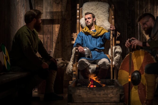 Entrance ticket to The Viking Museum - Practical timing and booking advice