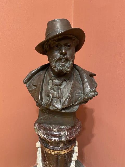Entry Ticket To Gothenburg Museum of art with pickup - My recommendation for Gothenburg