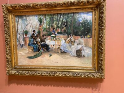 Entry Ticket To Gothenburg Museum of art with pickup