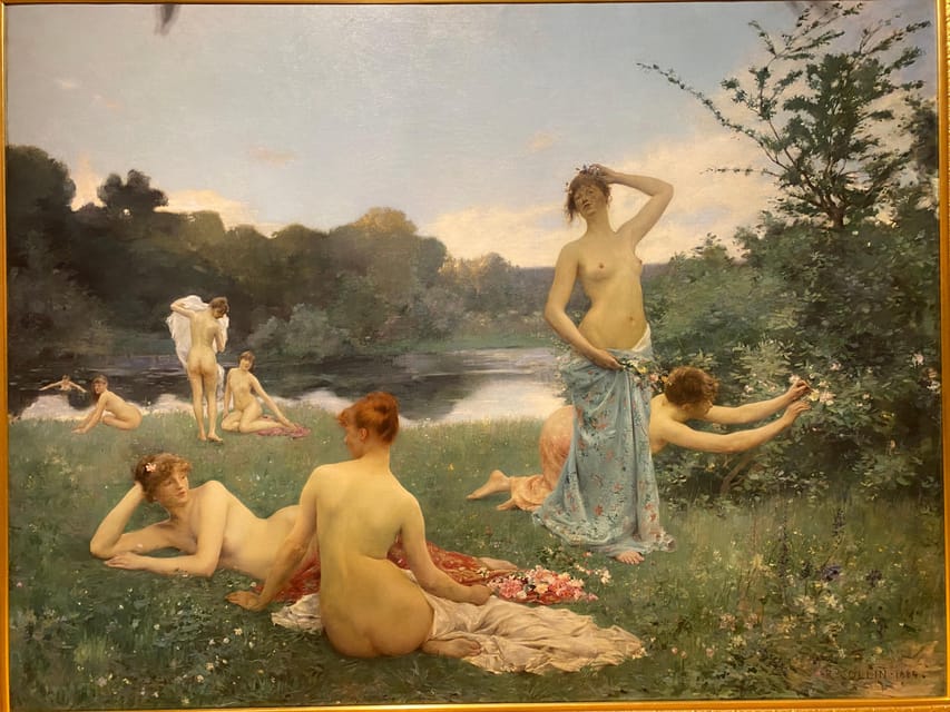 Entry Ticket To Gothenburg Museum of art with pickup - Booking details that affect your decision