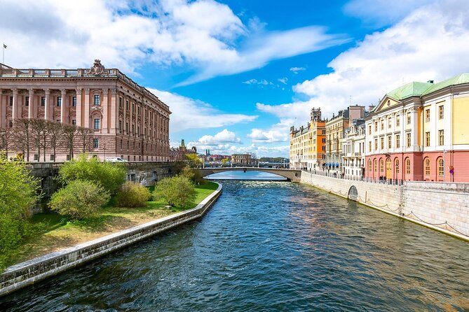 Exclusive Stockholm Grand Tour #1 - City Hall and the Nobel banquet rooms