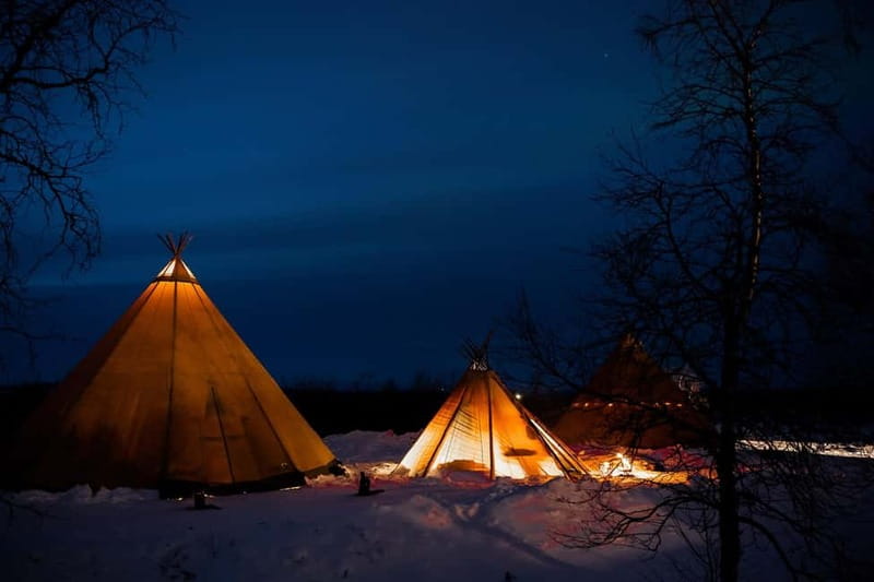 Experience the majestic Auroras Kiruna-Abisko & lodge dinner - Why Abisko Matters for Aurora Watching