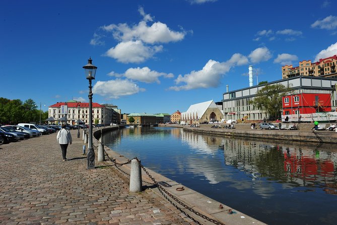 Explore Gothenburg in 60 minutes with a Local - A quick first look at central Gothenburg