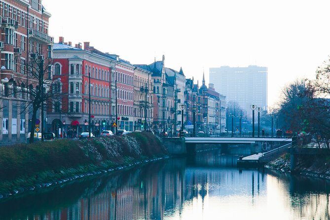 Explore Malmo in 60 minutes with a Local - The Charles X sculpture and other city markers