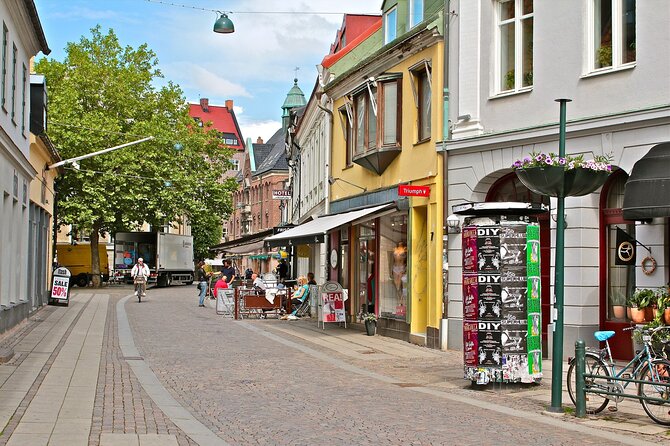 Explore Malmo in 60 minutes with a Local - St. Peter’s Church and Malmö’s religious past