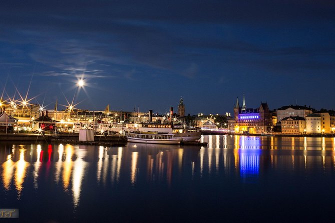 Explore Stockholm By Night - How the private format affects the value