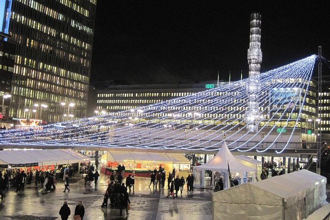 Explore Stockholm By Night - Practical ways to improve your evening