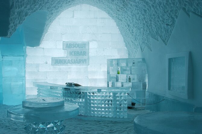 Explore the Icehotel, Day Trip from Abisko - Why the ICEHOTEL is worth the trip from Abisko