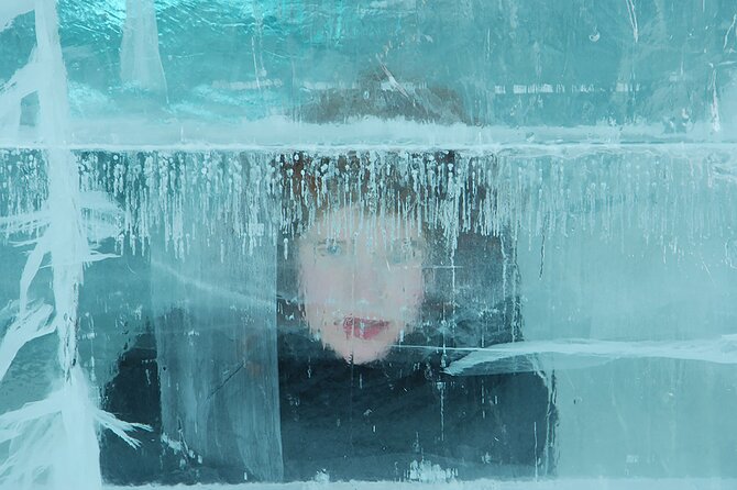 Explore the Icehotel, Day Trip from Abisko - The Ice Church and the Ice Bar