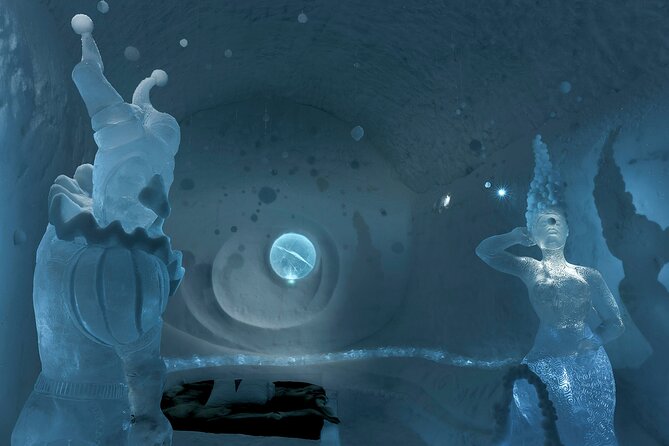 Explore the Icehotel, Day Trip from Abisko - The drive from Abisko or Björkliden