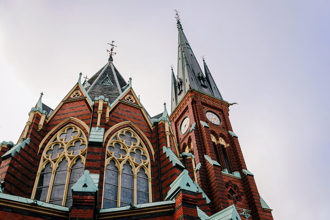 Explore the Instaworthy Spots of Gothenburg with a Local - Haga’s cobblestones and small shops