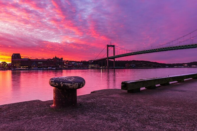 Explore the Instaworthy Spots of Gothenburg with a Local - Göteborgsoperan and the final photographs