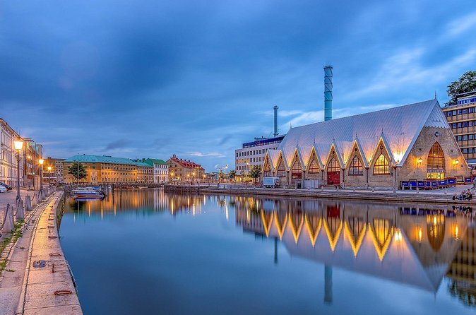 Explore the Instaworthy Spots of Gothenburg with a Local - How much value do you get for $131.81?