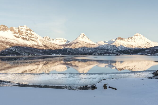 Explore the Norwegian Fjords and the Wildlife From Abisko - From Abisko to the Norwegian border