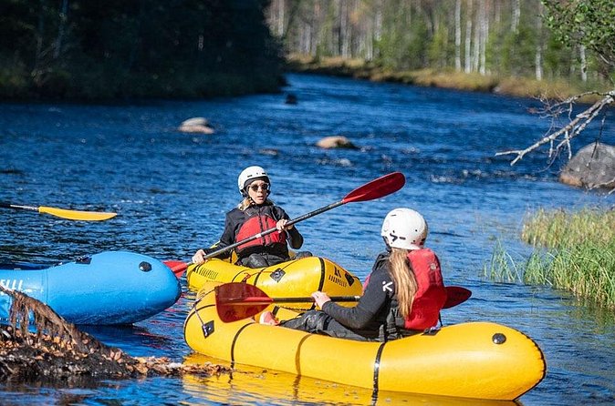 Family Packraft tour in Sälen - Price, value, and who gets the most from it