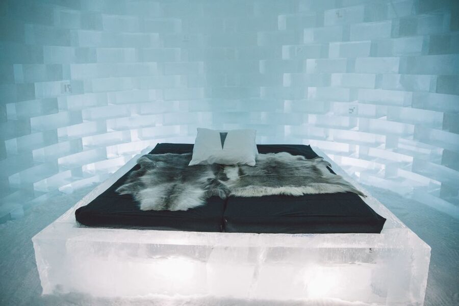 From Abisko: Explore the Icehotel - Why the ICEHOTEL is worth the long ride