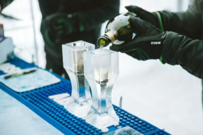 Explore the Icehotel