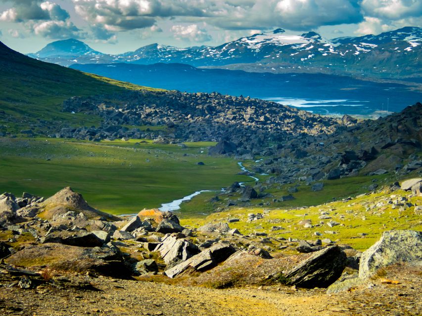 From Abisko: Kärkevagge Valley & Trollsjön Lake Guided Tour - Key points to know before you go