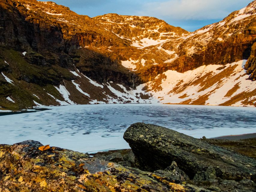 From Abisko: Kärkevagge Valley & Trollsjön Lake Guided Tour - Who should book this Abisko excursion?
