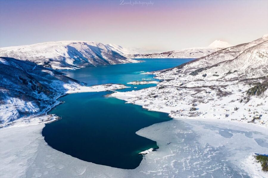 From Kiruna: Narvik City and Fjord Day Trip - From Kiruna to Abisko and Lake Torneträsk